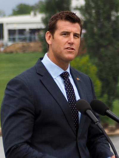 Image of Ben Roberts-Smith