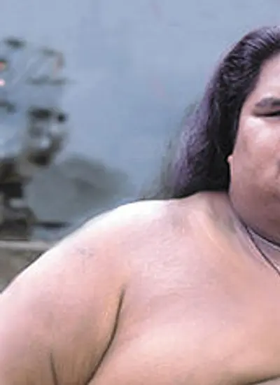 Image of Israel Kamakawiwoʻole