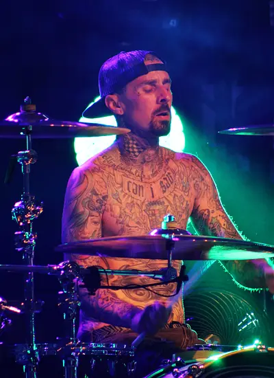 Image of Travis Barker