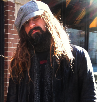 Image of Rob Zombie