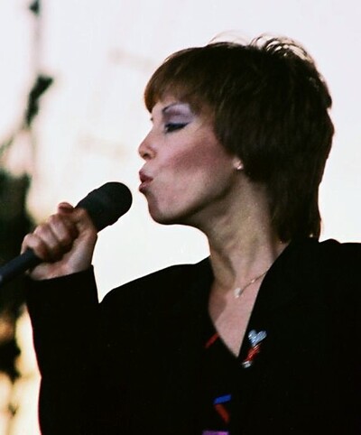 Image of Pat Benatar