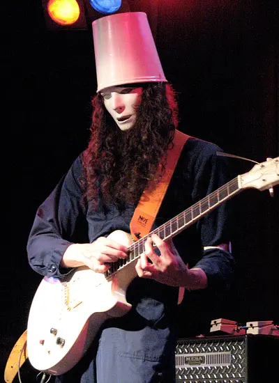 Image of Buckethead