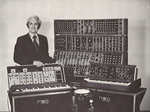 Image of Robert Moog