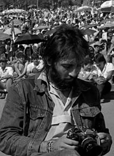 Image of Kevin Carter