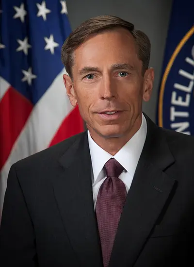 Image of David Petraeus