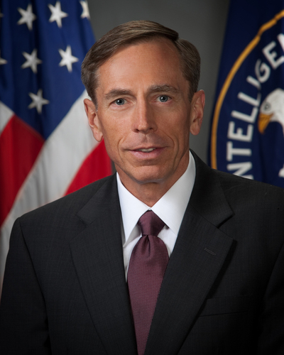 Image of David Petraeus