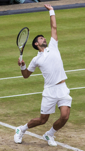 Image of Novak Djokovic