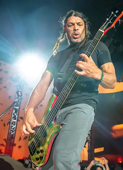 Image of Robert Trujillo