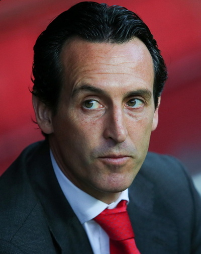 Image of Unai Emery