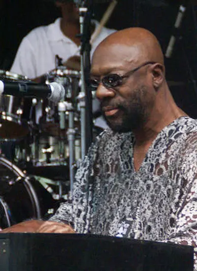 Image of Isaac Hayes