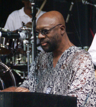 Image of Isaac Hayes