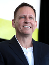 Image of Peter Thiel