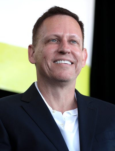 Image of Peter Thiel