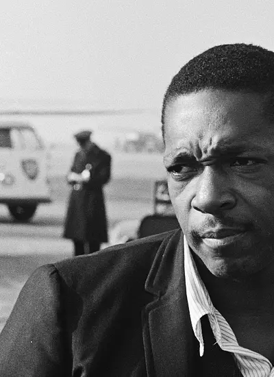 Image of John Coltrane