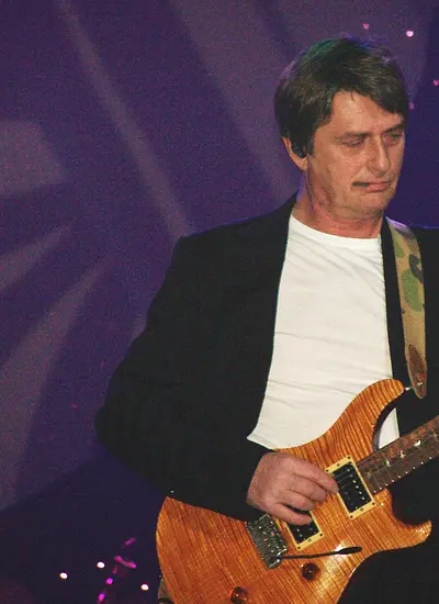 Image of Mike Oldfield