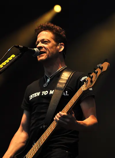 Image of Jason Newsted