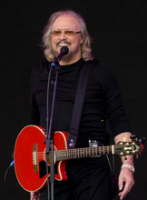 Image of Barry Gibb