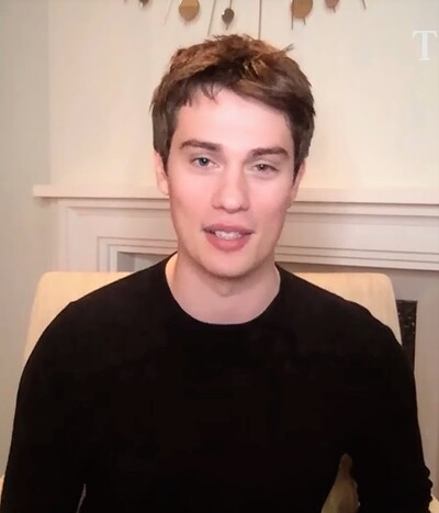 Image of Nicholas Galitzine