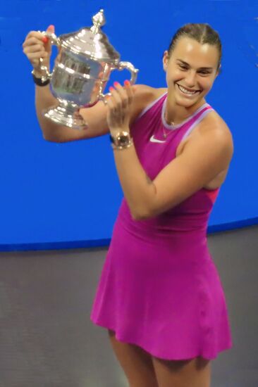Image of Aryna Sabalenka