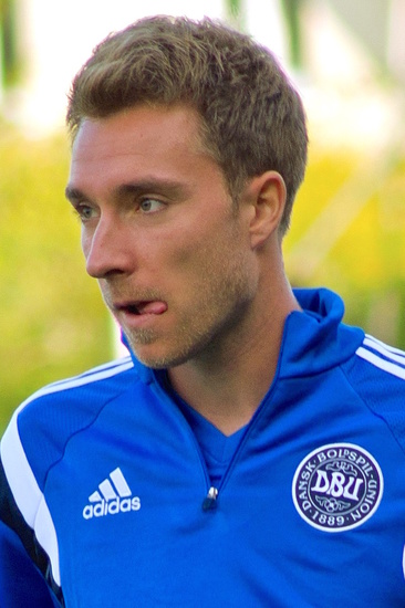 Image of Christian Eriksen
