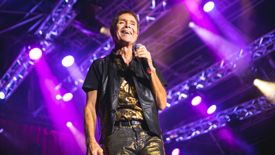 Image of Cliff Richard