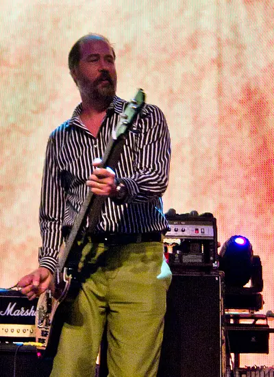 Image of Krist Novoselic