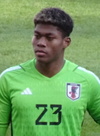 Image of Zion Suzuki