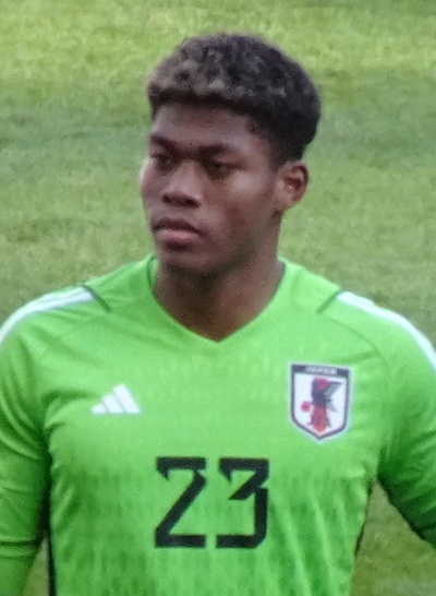 Image of Zion Suzuki
