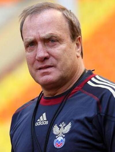 Image of Dick Advocaat