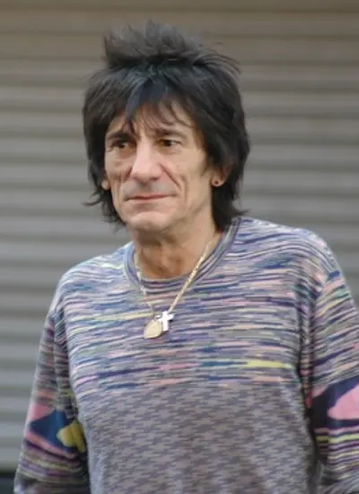 Image of Ronnie Wood