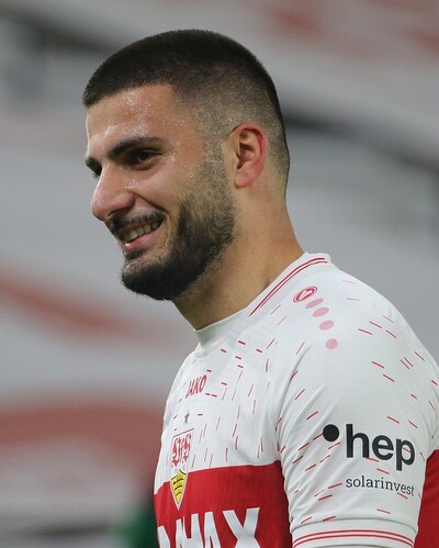 Image of Deniz Undav