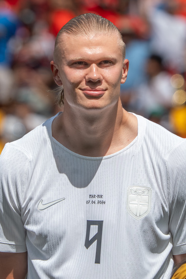 Image of Erling Haaland
