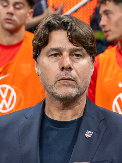 Image of Mauricio Pochettino