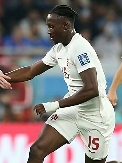 Image of Ismaël Koné