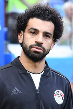 Image of Mohamed Salah