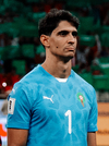 Image of Yassine Bounou