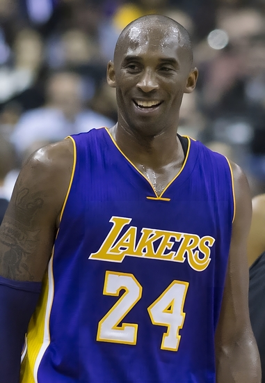 Image of Kobe Bryant