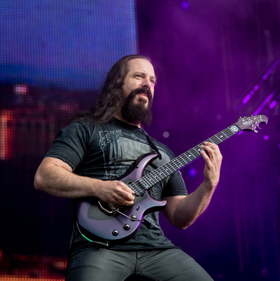 Image of John Petrucci