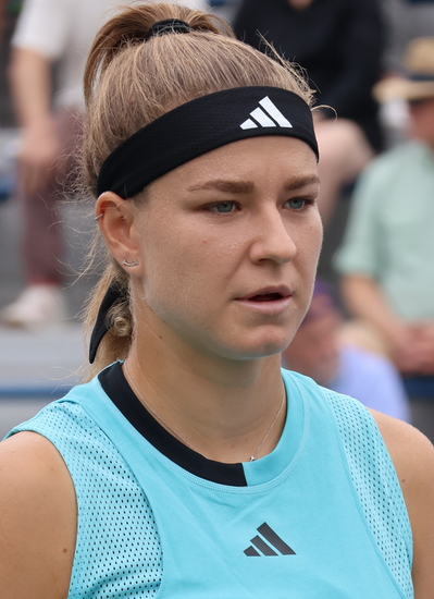 Image of Karolína Muchová