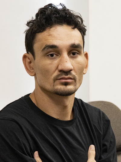 Image of Max Holloway