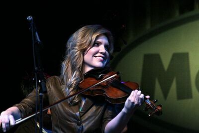 Image of Alison Krauss