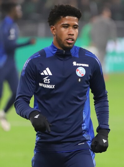 Image of Andrey Santos