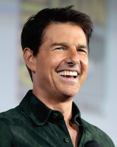 Image of Tom Cruise