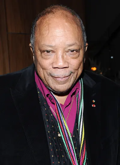 Image of Quincy Jones