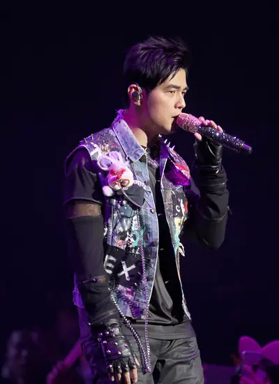 Image of Jay Chou