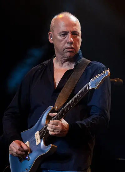 Image of Mark Knopfler