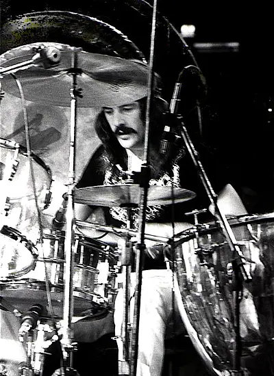 Image of John Bonham