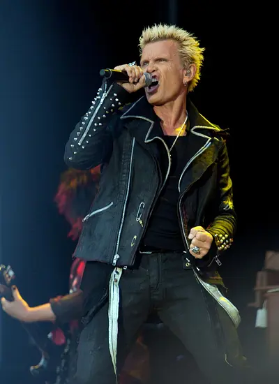 Image of Billy Idol