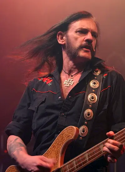 Image of Lemmy