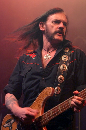 Image of Lemmy